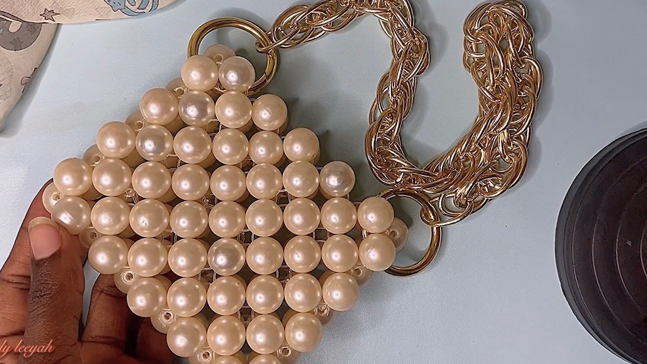 Beginner Friendly Beaded Bag Tutorial | Start Here