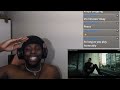 this real french rap? | Zkr - Freestyle 5min #12 | iamUche Reaction