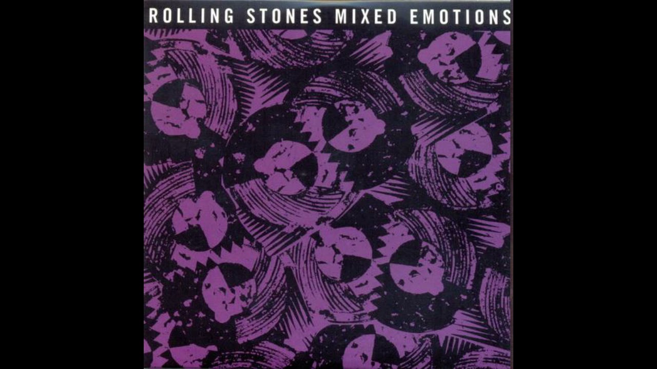 ROLLING STONES (ローリング・ストーンズ) - Mixed Emotions : Chris