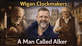 WIGAN CLOCKWORK Market!!!