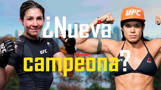 Irene Aldana || La cuarta campeona mexicana