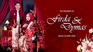   Streaming Pernikahan Firda U0026 Dimas  Balen 14 April 2026