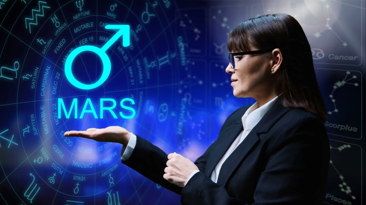 Venus and Mars conjunction & romantic angle