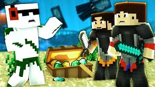Darzeths Imaginary Friend!!! | Water World SMP Episode 20