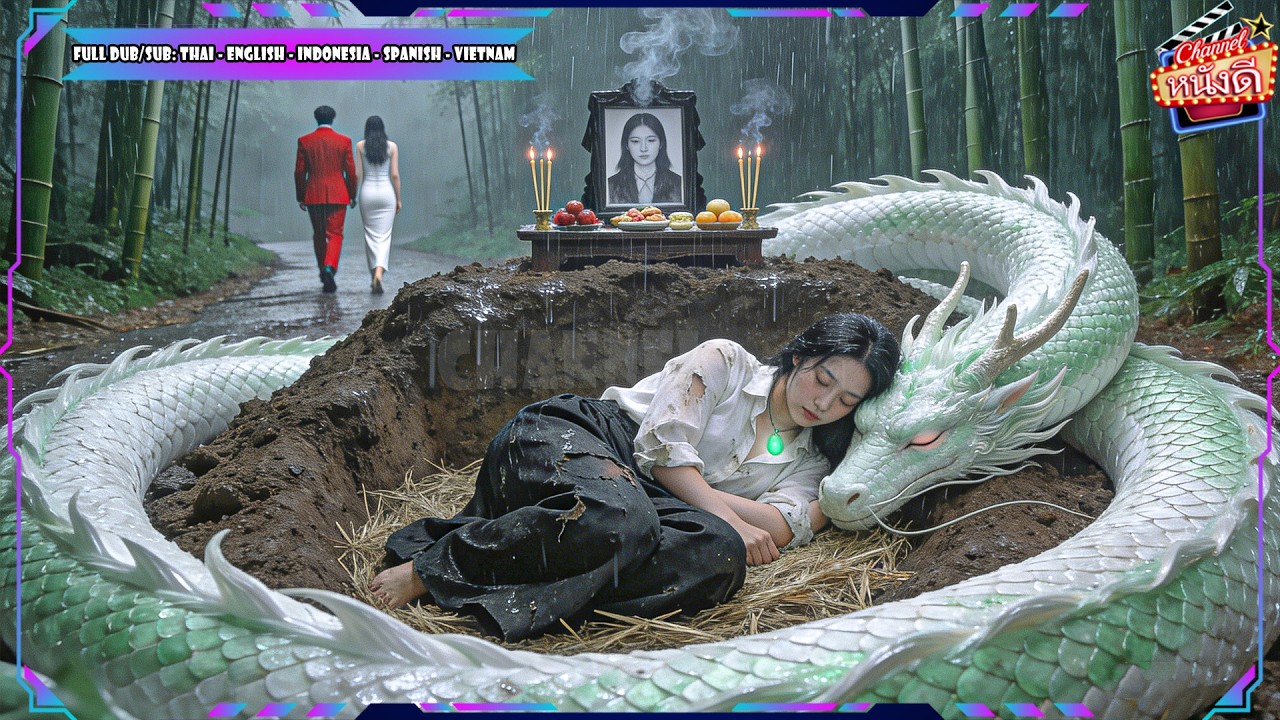 หญิงสาวยากจนถูกสามีทิ้งไปมีชู้ แต่แท้จริงคือธิดาที่หายสาบสูญของจักรพรรดิ