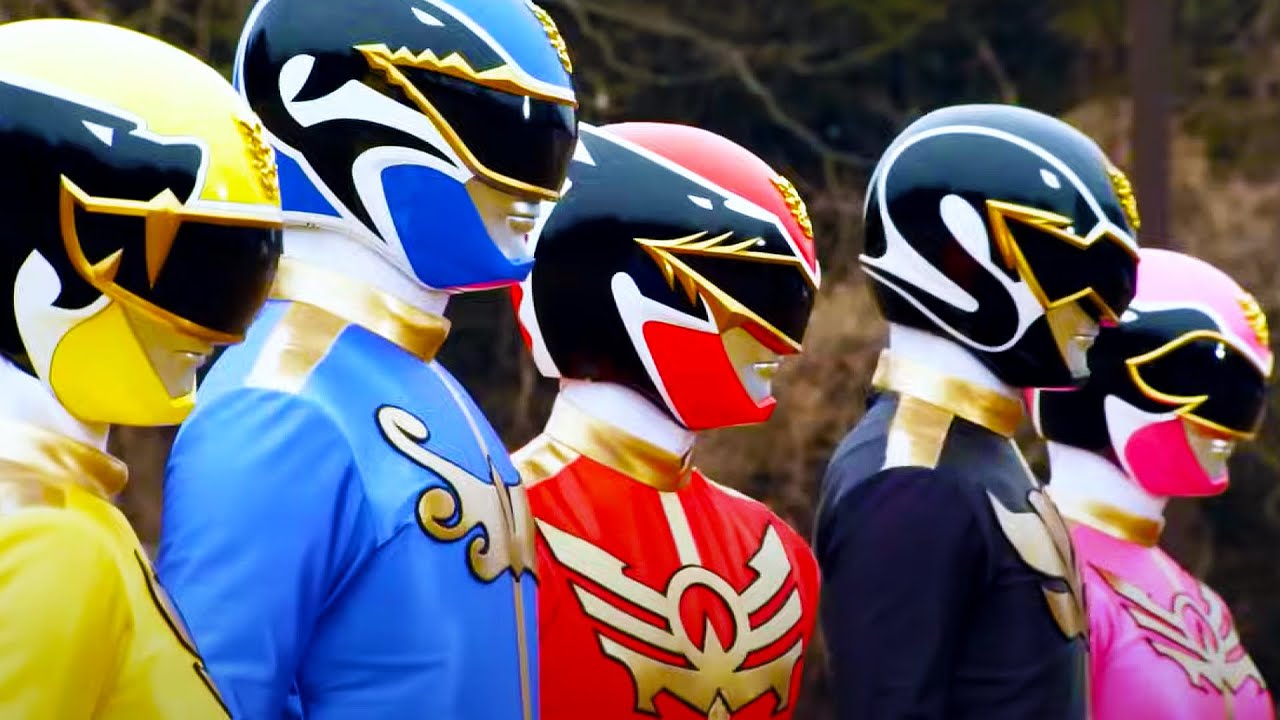 O viral 💥 Power Rangers Megaforce Episódio 3 ⚡️ Power Rangers para Crianças |
