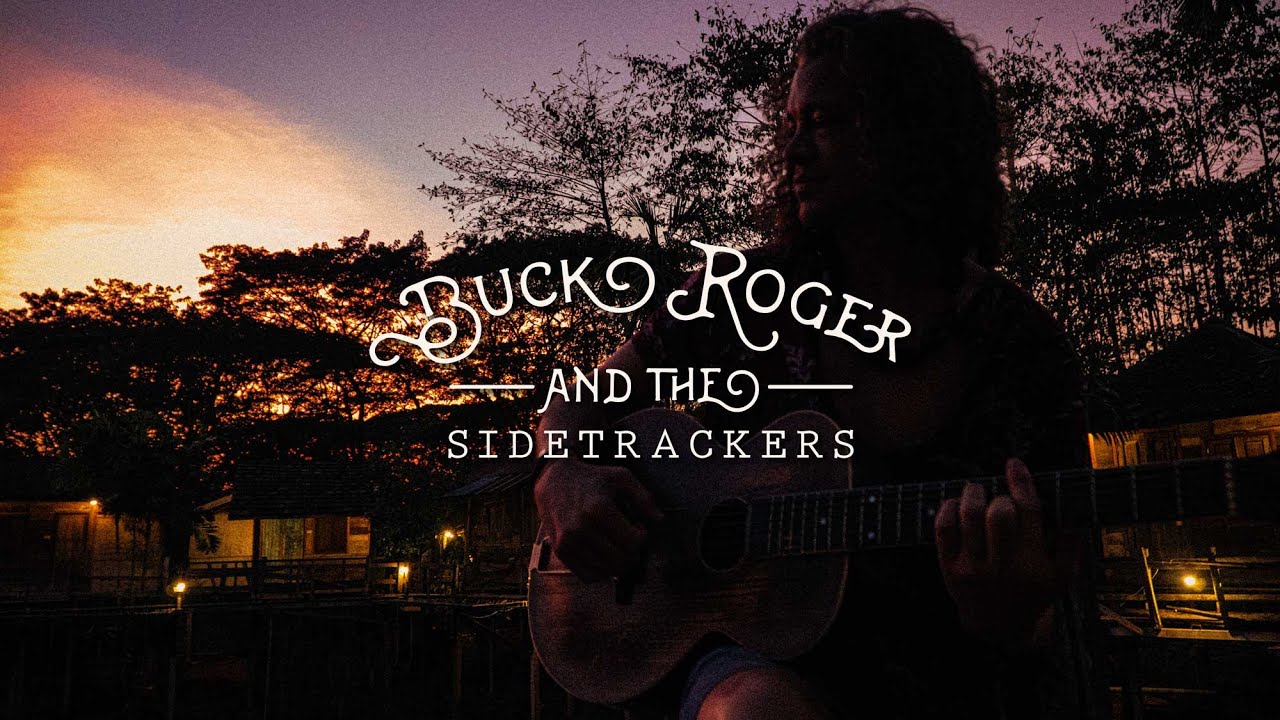 Buck Roger & The Sidetrackers Say What (Official Music Video) YouTube