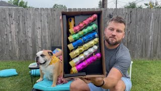 5x The Bang - Ball Shell Firework With Multiple Breaks!