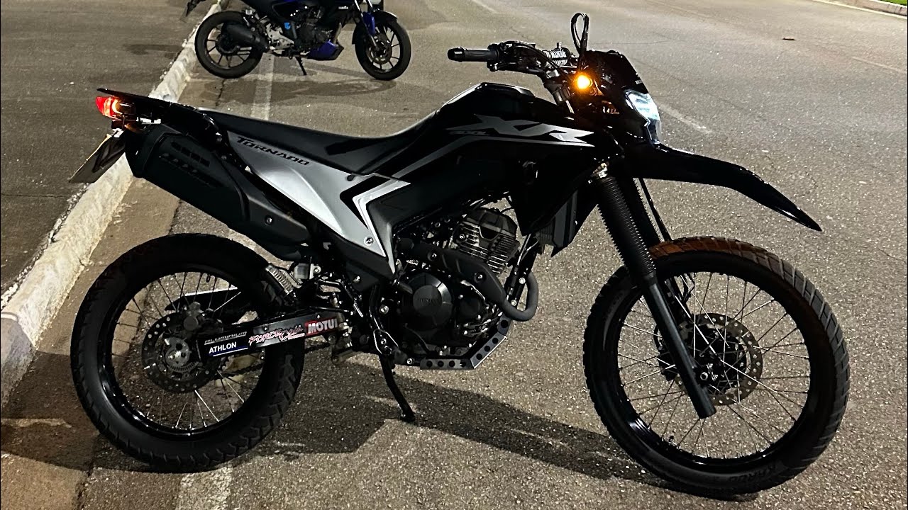 Tornado 300: Escape original rende?