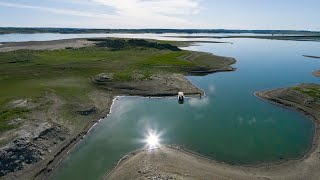 Fort Peck Reservoir ~ Fishing Trip 2022