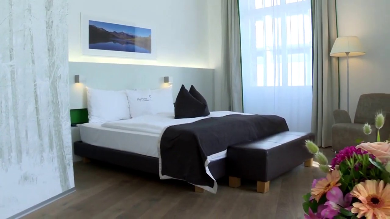 MyHome - GLOCKENHOF ZURICH (english)