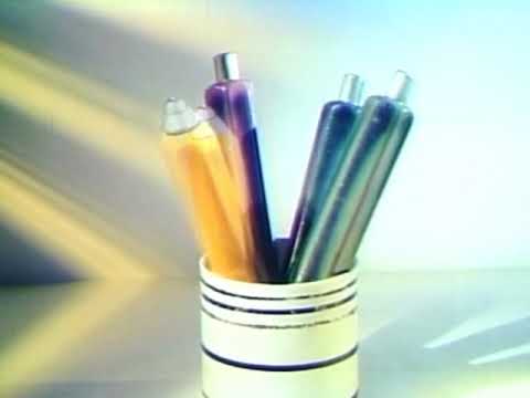 Мультфильм из жизни карандашей