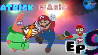 Cartoon beatbox battles episode 9 Mario versus Patrick￼￼