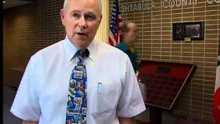 Ashtabula County Coroner is broke