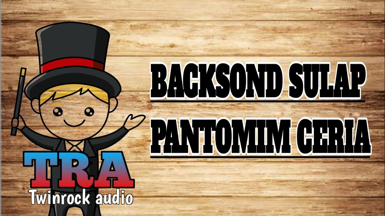 Backsound sulap pantomim ceria - no copyright🎶
