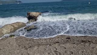 Helford  Beach Falmouth  Cornwall