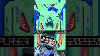 Hollywood Pinball - Game Boy Color 🎰🎮 #RetroGaming #GBC