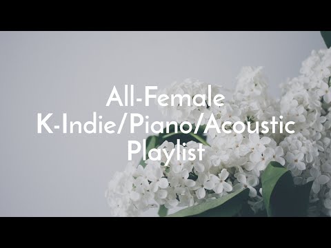 Relaxing female vocals
