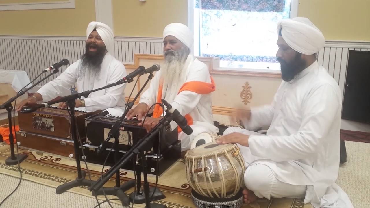 Mitr Pyare Nu. Bhai Bahadur Singh Rocket. Records by Amrik Dhaliwal.