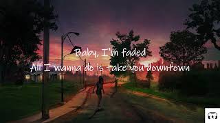 ZHU - Faded (Lyrics) | baby i'm wasted [TikTok]