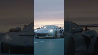 Chevrolet Corvette ZR1X Overview