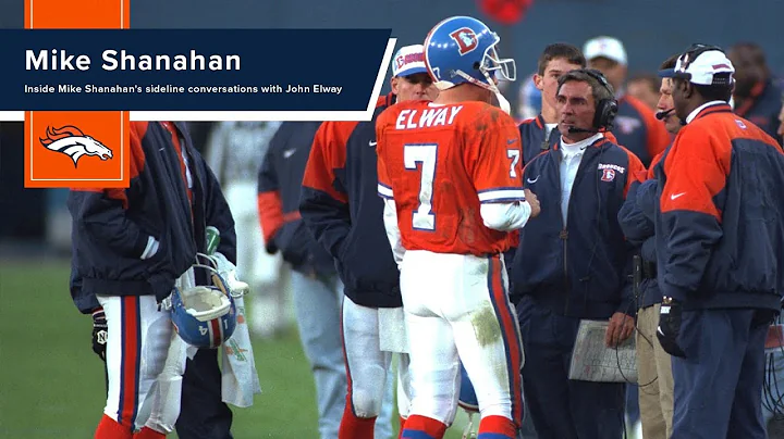 Inside Mike Shanahan's sideline conversations with...