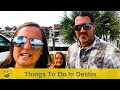 Things To Do In Destin, Florida