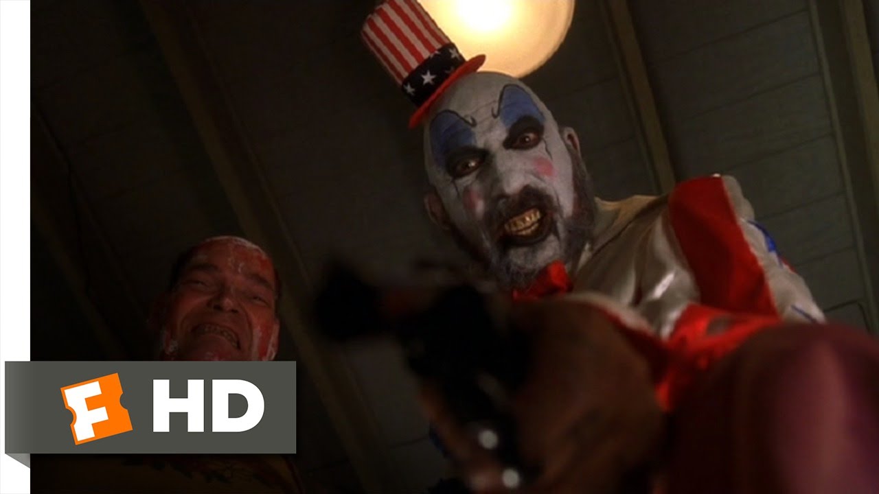 Download House of 1000 Corpses (1/10) Movie CLIP - I Hate Clowns (2003) HD