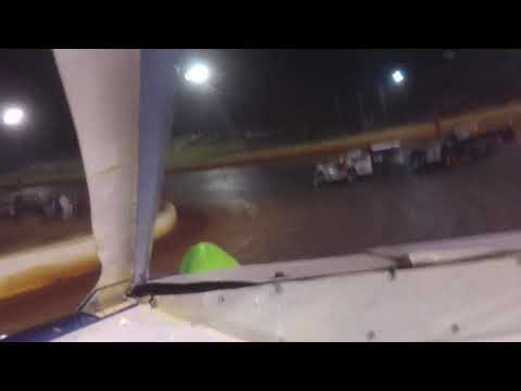 North Georgia Speedway Late Model race. 09/12/21