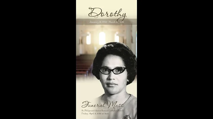DOROTHY PATRICIA HARKER (Sunrise: January 16, 1928...