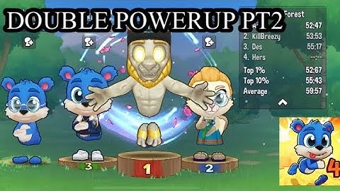 Fun Run 4 - Double Powerup PT2