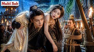【Multi Sub】A Bandit Captured the Emperor… Then Invited Him to Help Rule the Kingdom screenshot 4