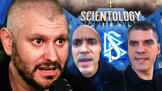TikToker's Family Threatened After He Recorded Scientology Members