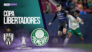 Independiente del Valle (ECU) vs Palmeiras (BRA) | RESUMEN Libertadores | 04/24/2024 | beIN SPORTS