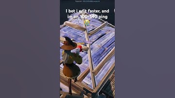 yes ik its still bad but 140 ping #memes #fortnite #gaming #fyp #youtubeshorts #viralvideo #like #w