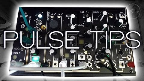 Make Noise 0-Coast Hidden LFOs