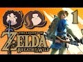 Breath of the Wild: Shirtless Hero - PART 1 - Game Grumps