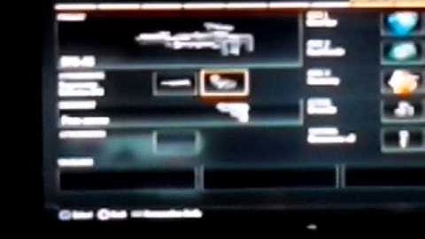 Call of duty black ops 2 BEST sniper class setup