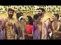 Bellamkonda Sai Sreenivas Emotional Moments at His Wedding | News Buzz
