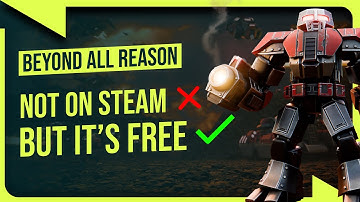 Can A Free RTS Be That Good? | Beyond All Reason (BAR) Review