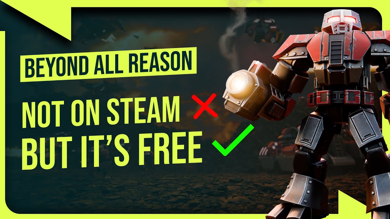 Bar Game Rts Can A Free RTS Be That Good? | Beyond All Reason (BAR) Review - YouTube