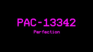 PAC-13342 - Perfection