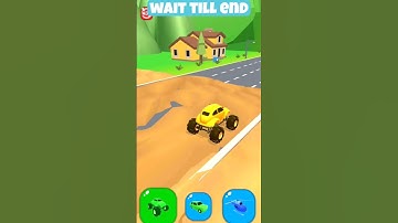 shape shifting gameplay #36 | #shapeshifting #shapeshiftinggameplay #shorts #youtubeshort #gamertol