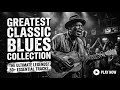 Muddy Waters, Eric Clapton, Jimi Hendrix Inspired Deep Soul Rock Blues Nostalgic Memory Flow