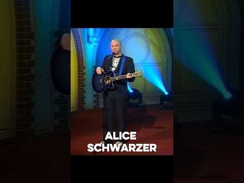 Ganzer Auftritt https://youtu.be/djcgqxAHIJs?si=y2l8W6AauX7EiqhNBuch: DERUNGLAUBLICHEHEINZ(.)DE
