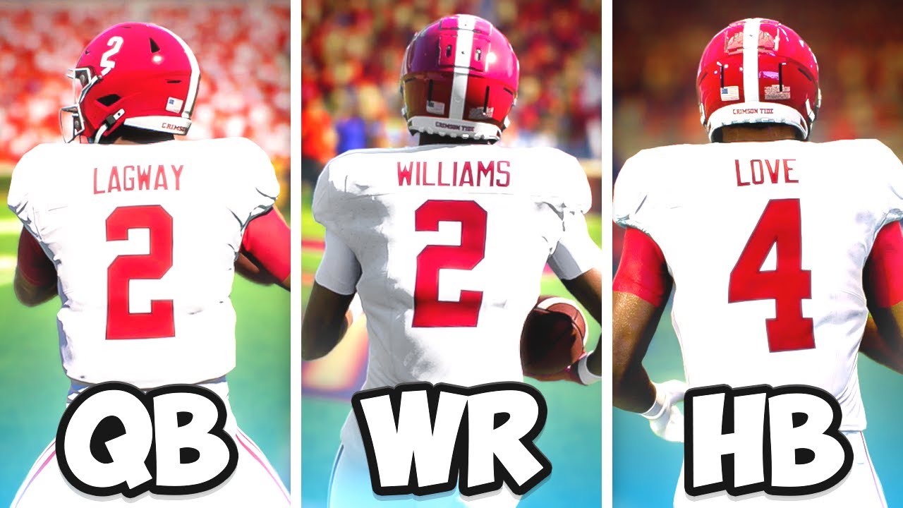 Я сделал Райана Уильямса суперкомандой!