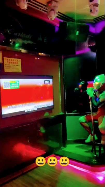 Viral Ultraman Sepi Job Syuting Galau Karoke