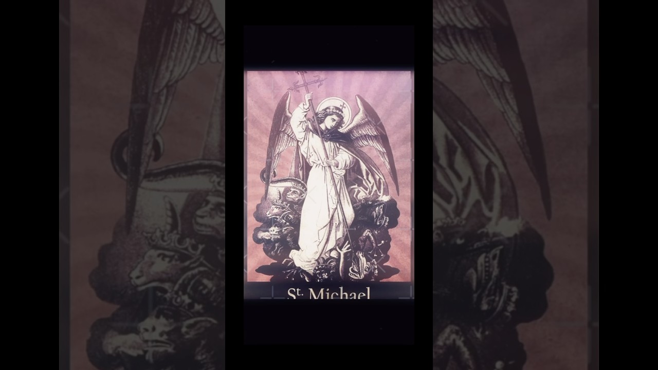 St. Michael the Archangel edit | 