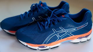 Asics GEL-GLORIFY 4 (Mako Blue/White) - YouTube display picture 1