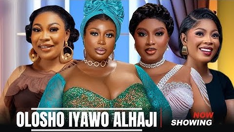 Thumbnail of OLOSHO IYAWO ALHAJI Latest Yoruba Movie 2025 Drama Mo Bimpe | Damilola Oni | Wasila Coded | Atori